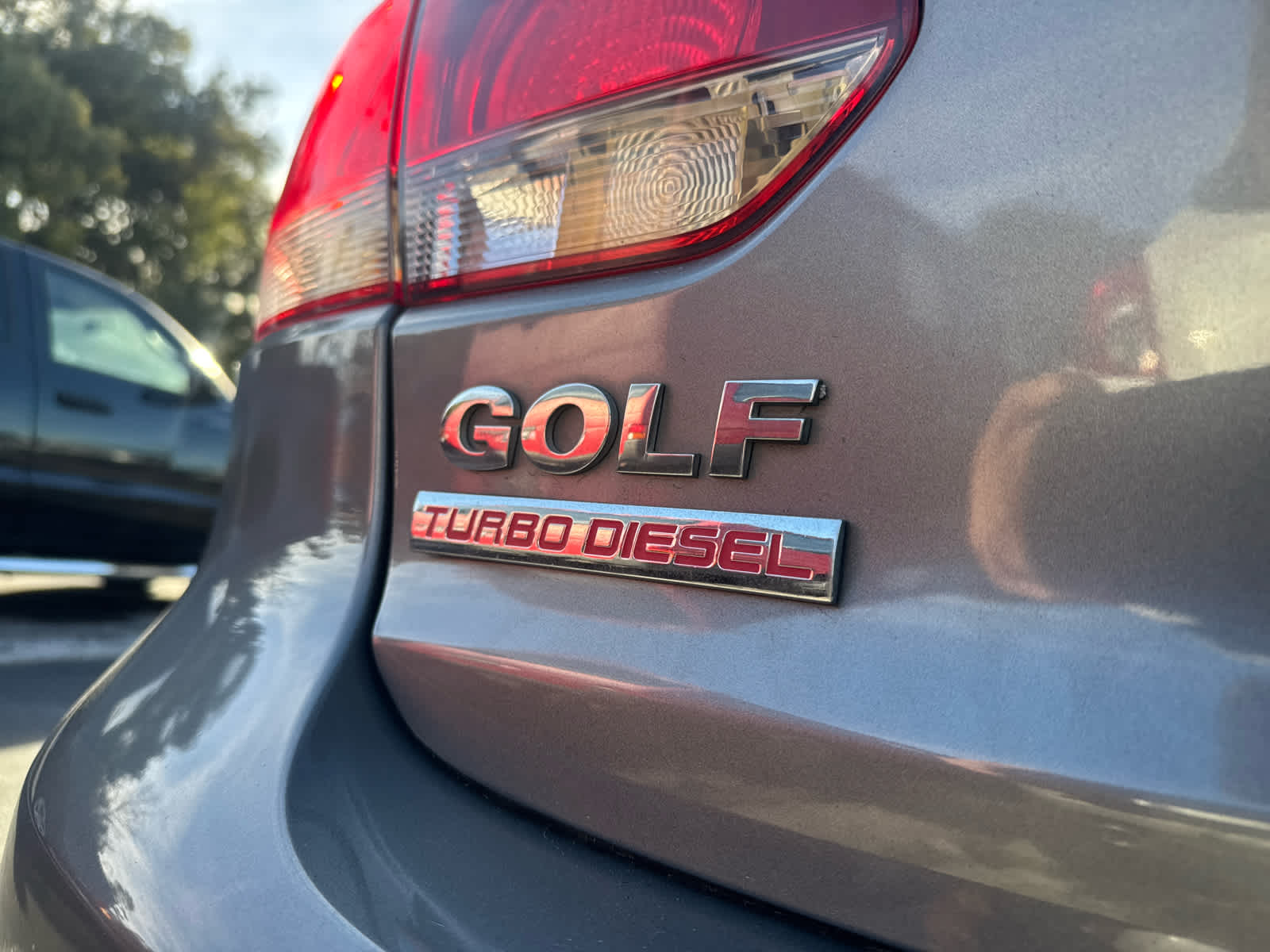 2011 Volkswagen Golf TDI