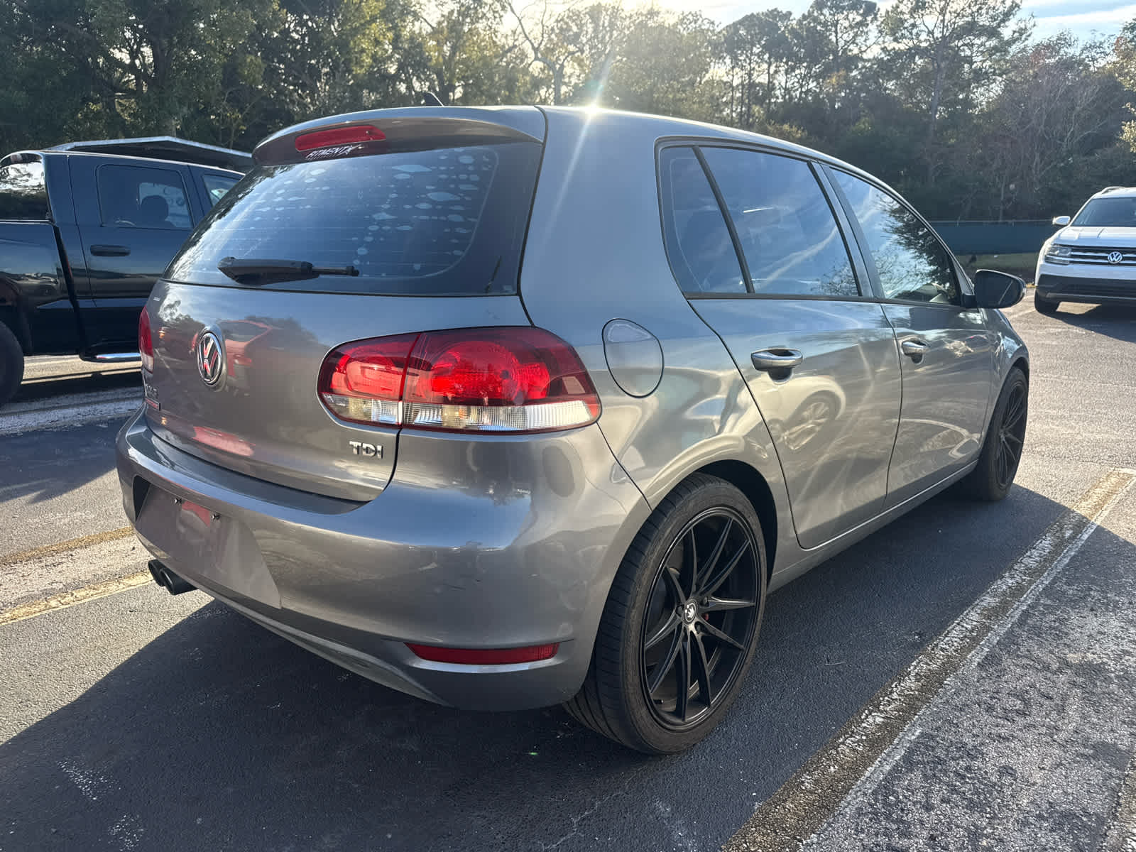 2011 Volkswagen Golf TDI