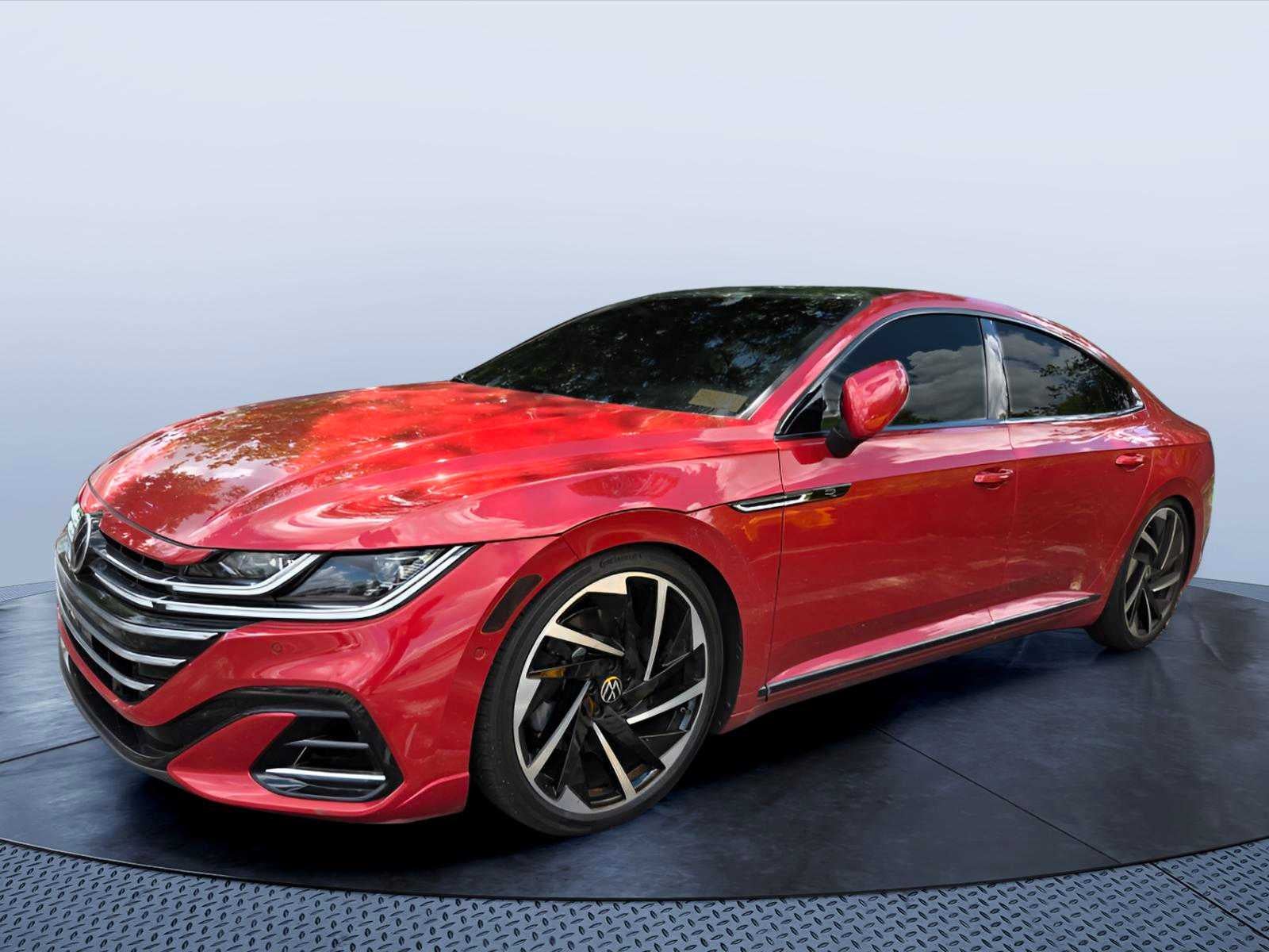 2023 Volkswagen Arteon SEL Premium R-Line