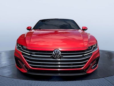2023 Volkswagen Arteon SEL Premium R-Line