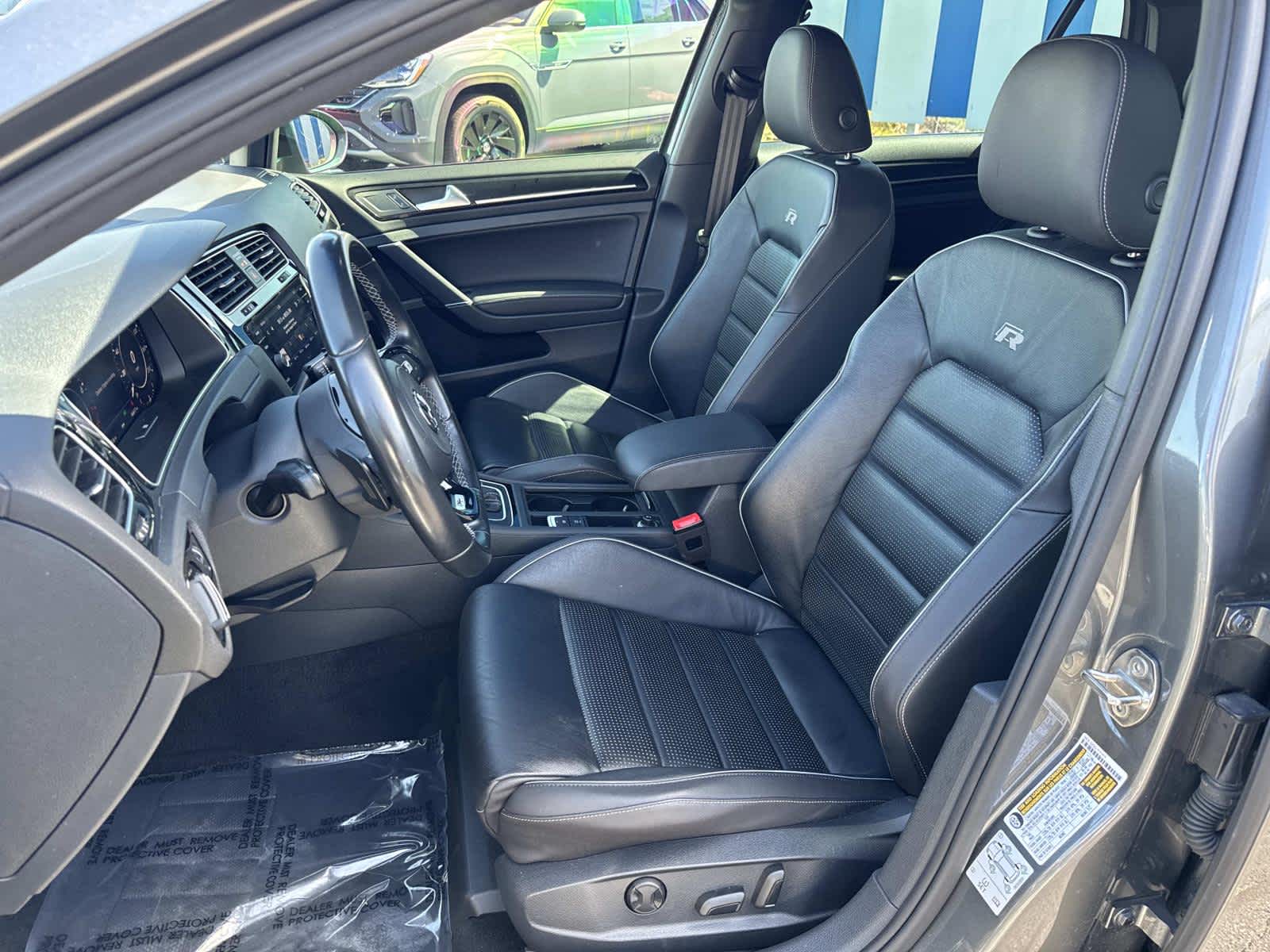 2019 Volkswagen Golf R Base