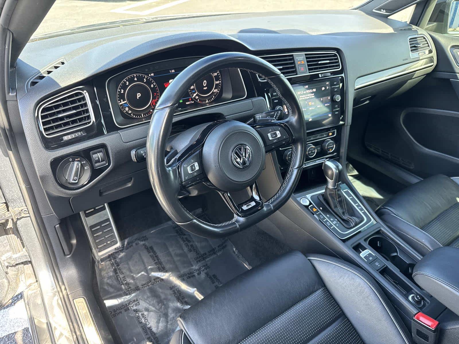 2019 Volkswagen Golf R Base