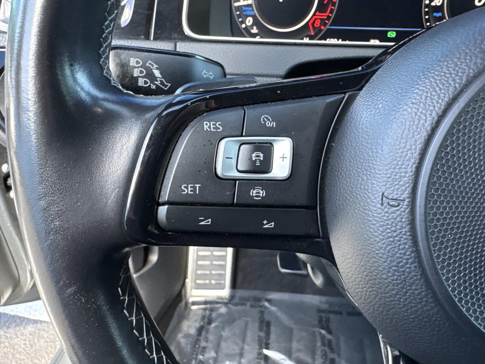 2019 Volkswagen Golf R Base