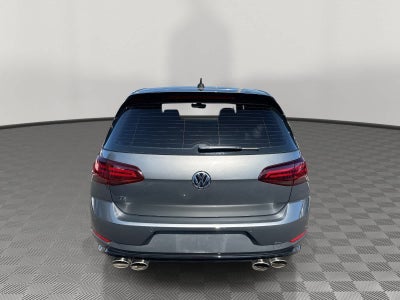 2019 Volkswagen Golf R Base