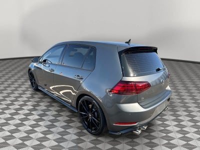 2019 Volkswagen Golf R Base