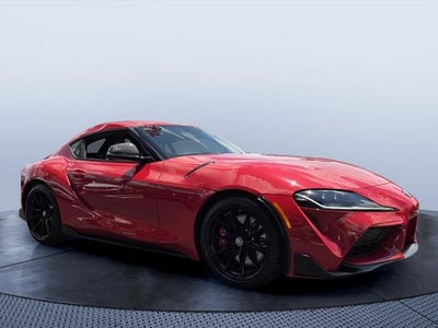 2026 Toyota GR Supra MkV Final Edition