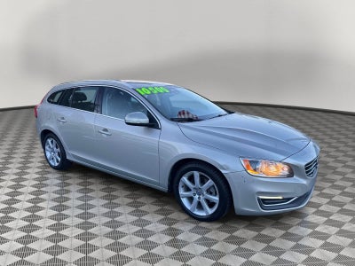 2017 Volvo V60 Premier