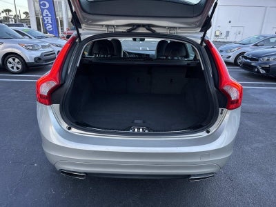 2017 Volvo V60 Premier