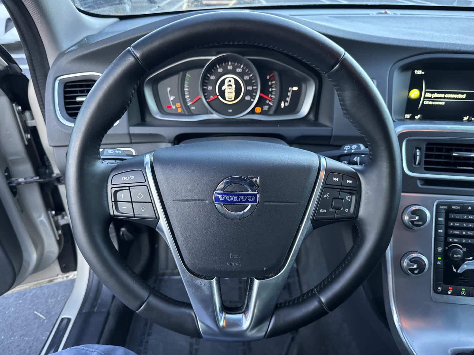 2017 Volvo V60 Premier