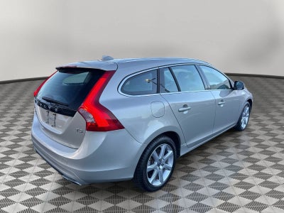 2017 Volvo V60 Premier
