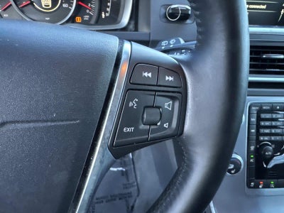 2017 Volvo V60 Premier