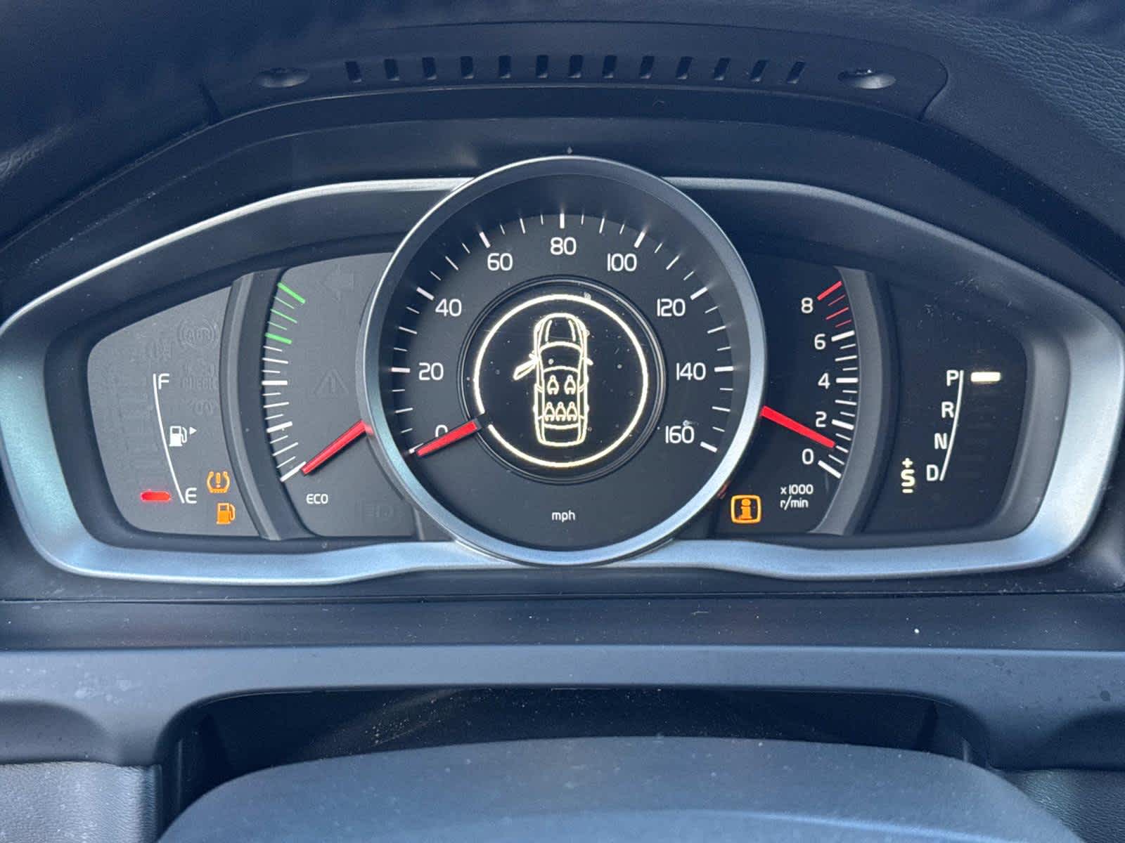 2017 Volvo V60 Premier