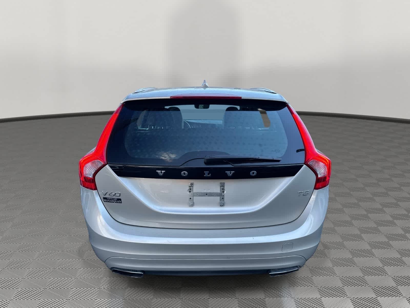 2017 Volvo V60 Premier