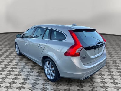 2017 Volvo V60 Premier