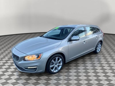 2017 Volvo V60 Premier