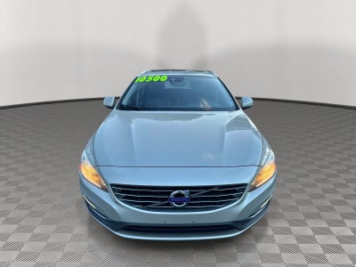 2017 Volvo V60 Premier