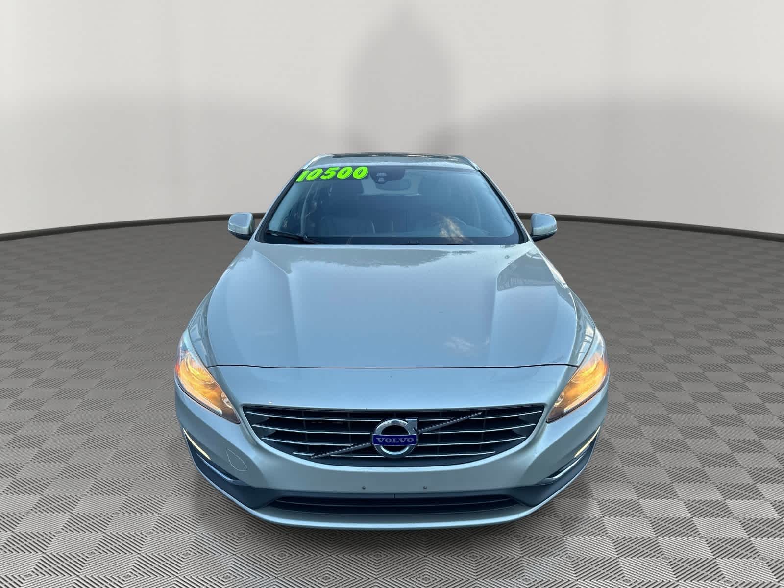 2017 Volvo V60 Premier