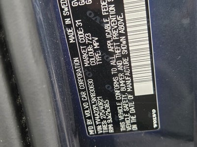 2022 Volvo XC90 Inscription
