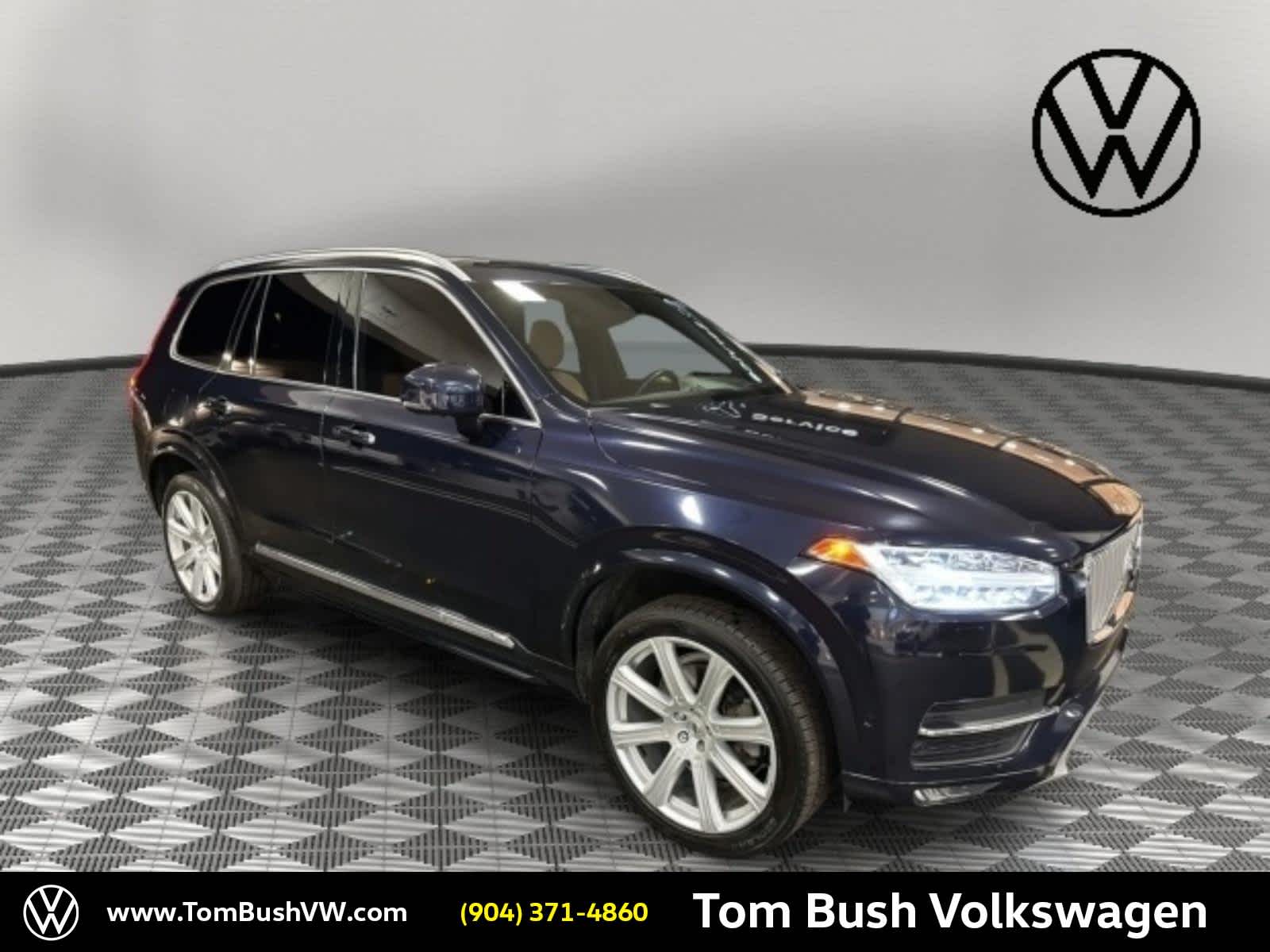 2017 Volvo XC90 Inscription