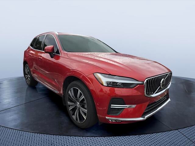 2023 Volvo XC60 Plus Bright Theme