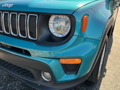 2021 Jeep Renegade Latitude