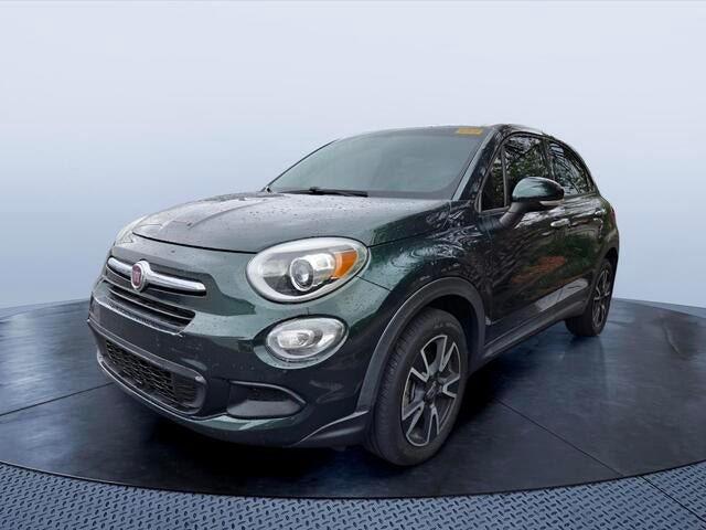 2016 FIAT 500X Easy