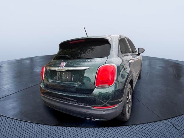 2016 FIAT 500X Easy