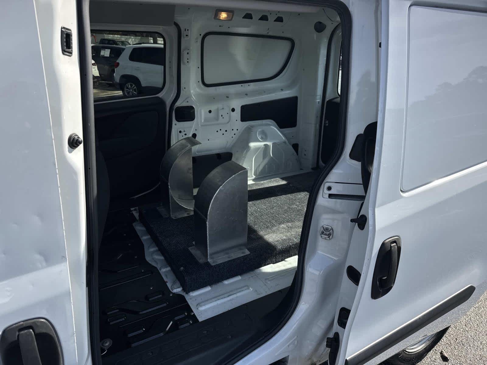 2018 RAM ProMaster City Cargo Van Tradesman