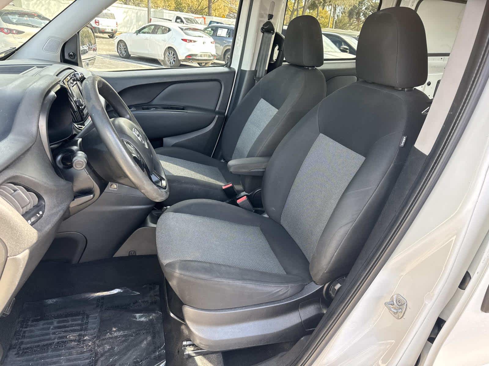 2018 RAM ProMaster City Cargo Van Tradesman