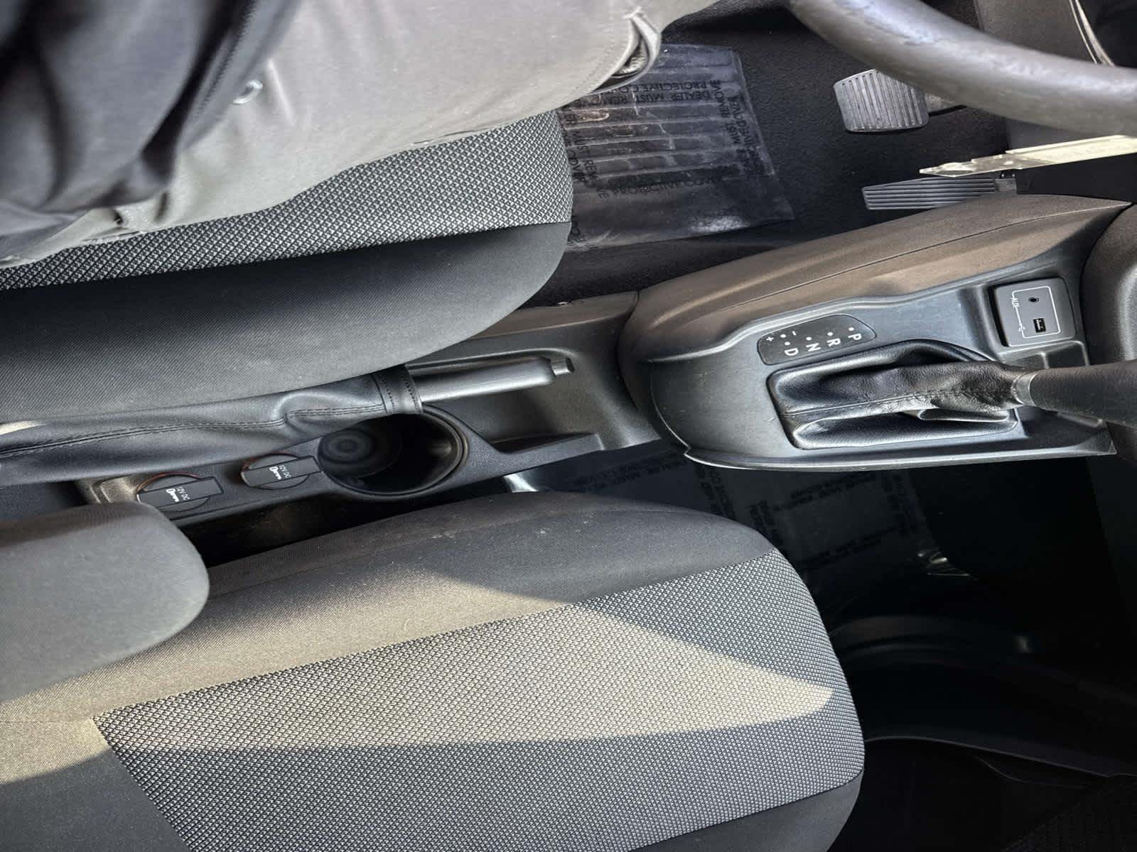 2018 RAM ProMaster City Cargo Van Tradesman