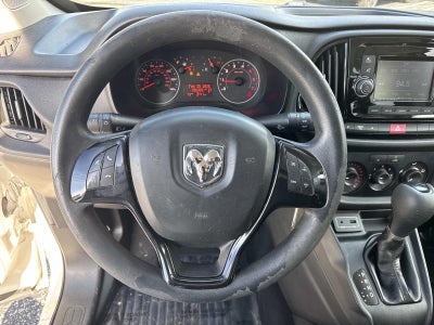 2018 RAM ProMaster City Cargo Van Tradesman