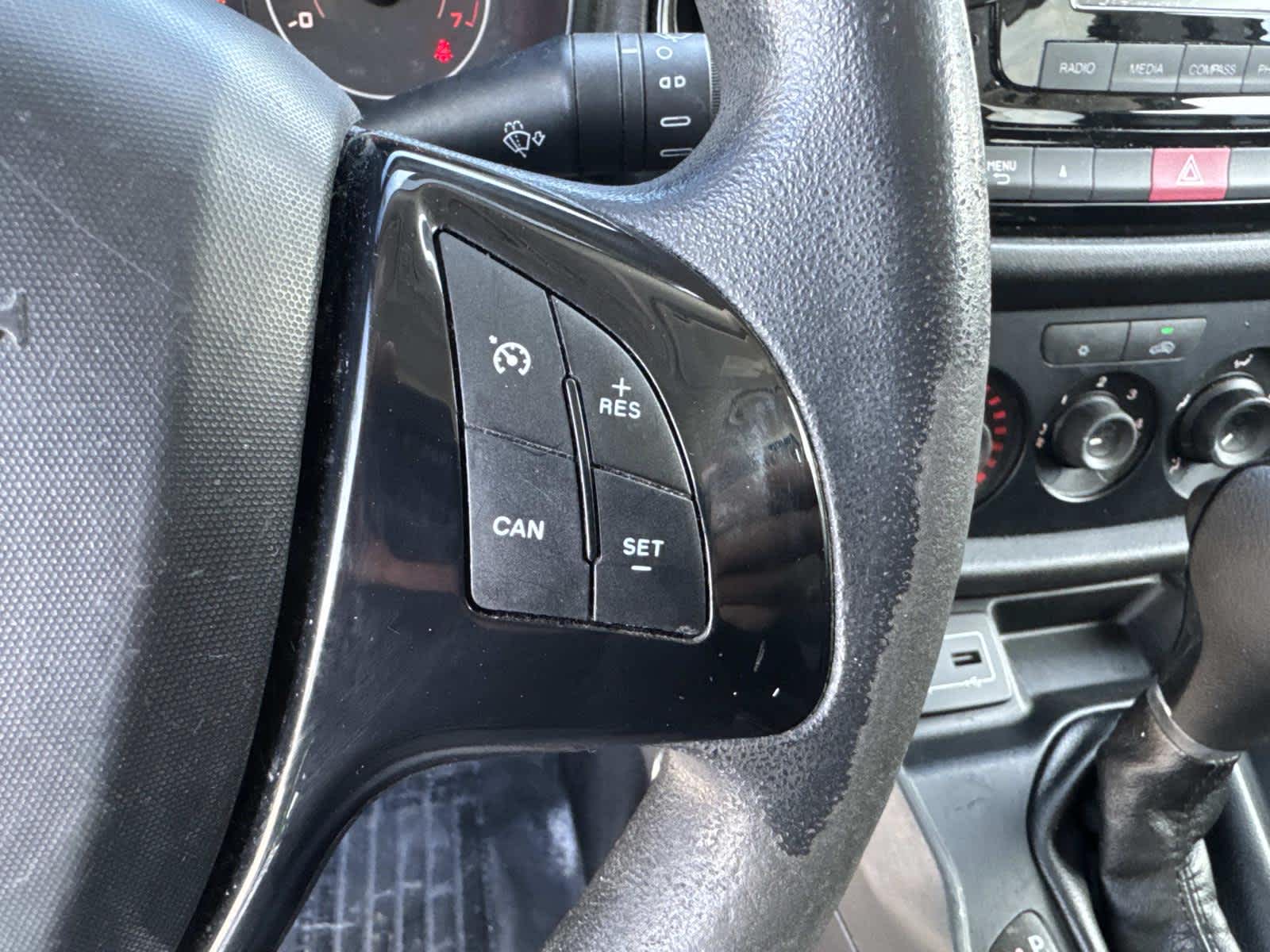 2018 RAM ProMaster City Cargo Van Tradesman