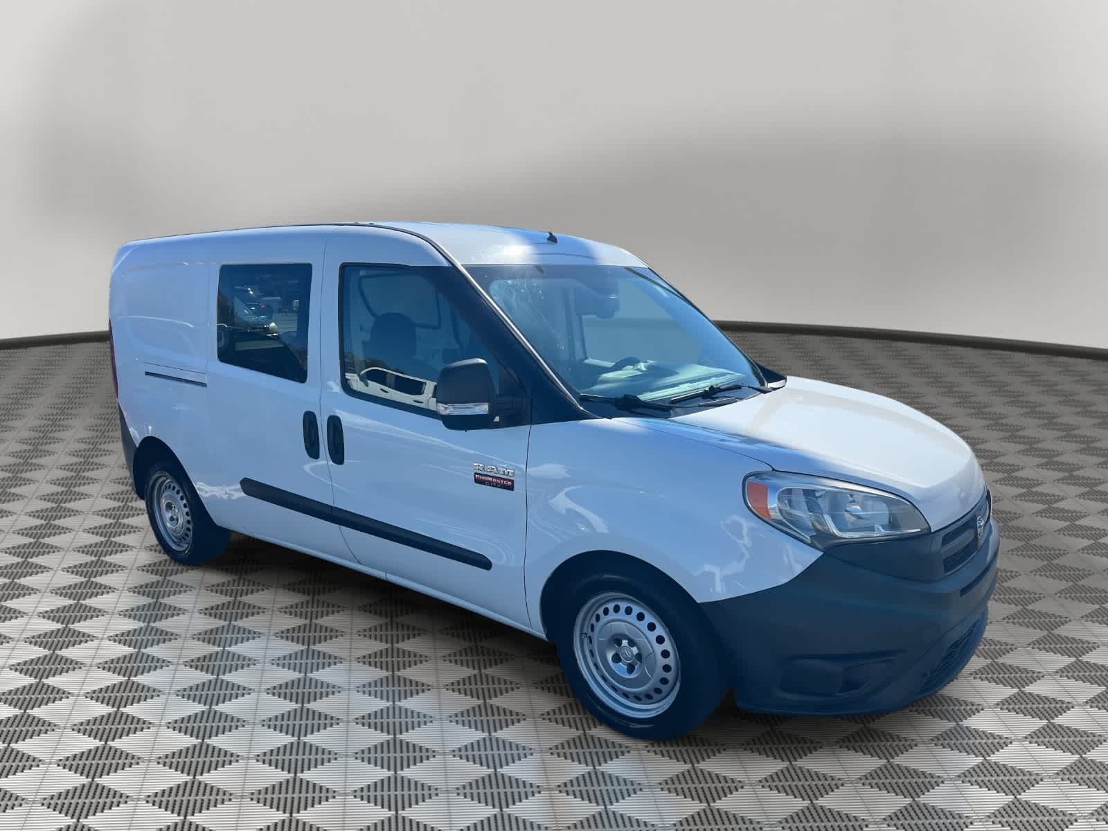 2018 RAM ProMaster City Cargo Van Tradesman