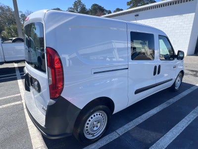 2018 RAM ProMaster City Tradesman