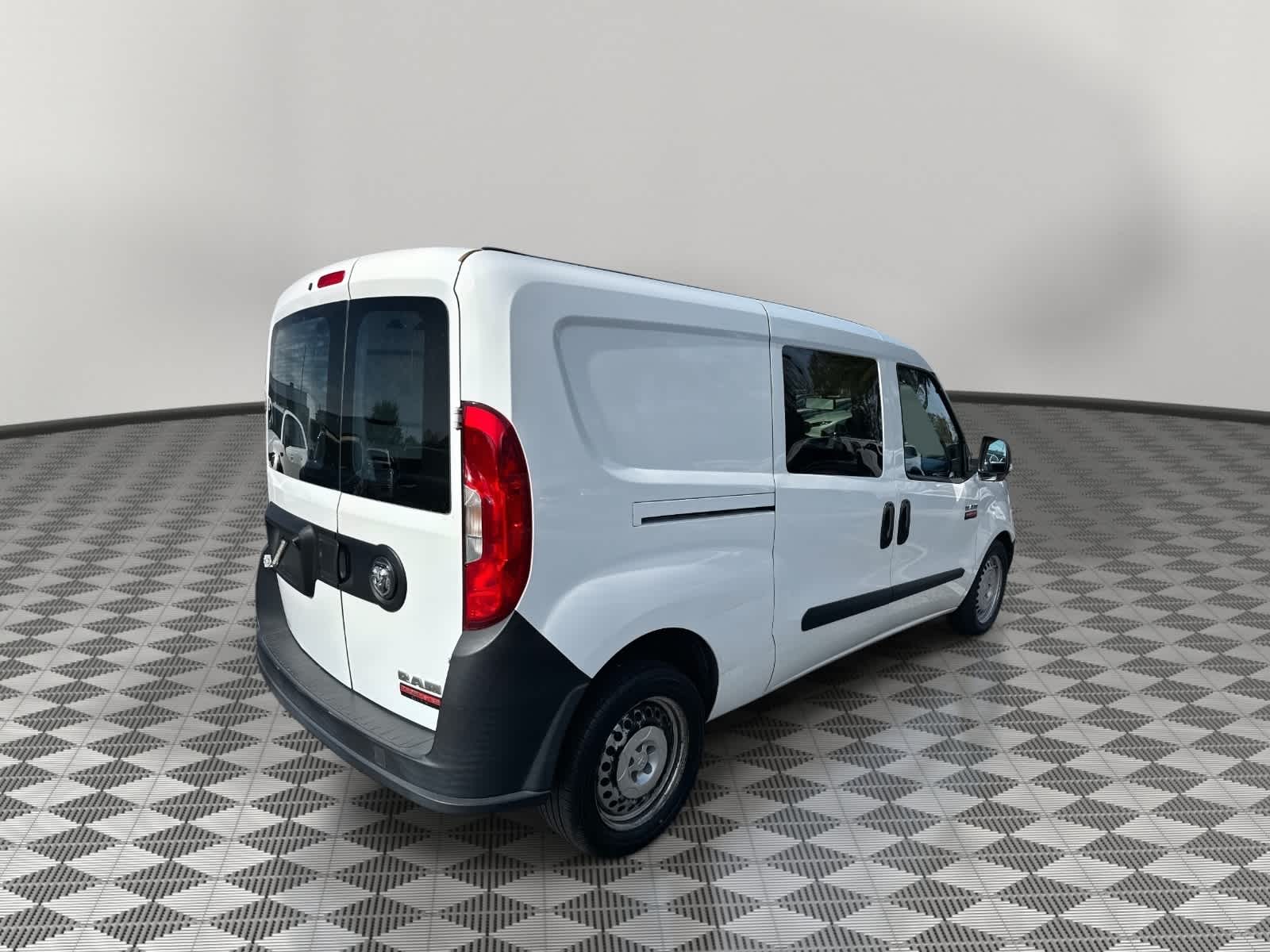 2018 RAM ProMaster City Cargo Van Tradesman
