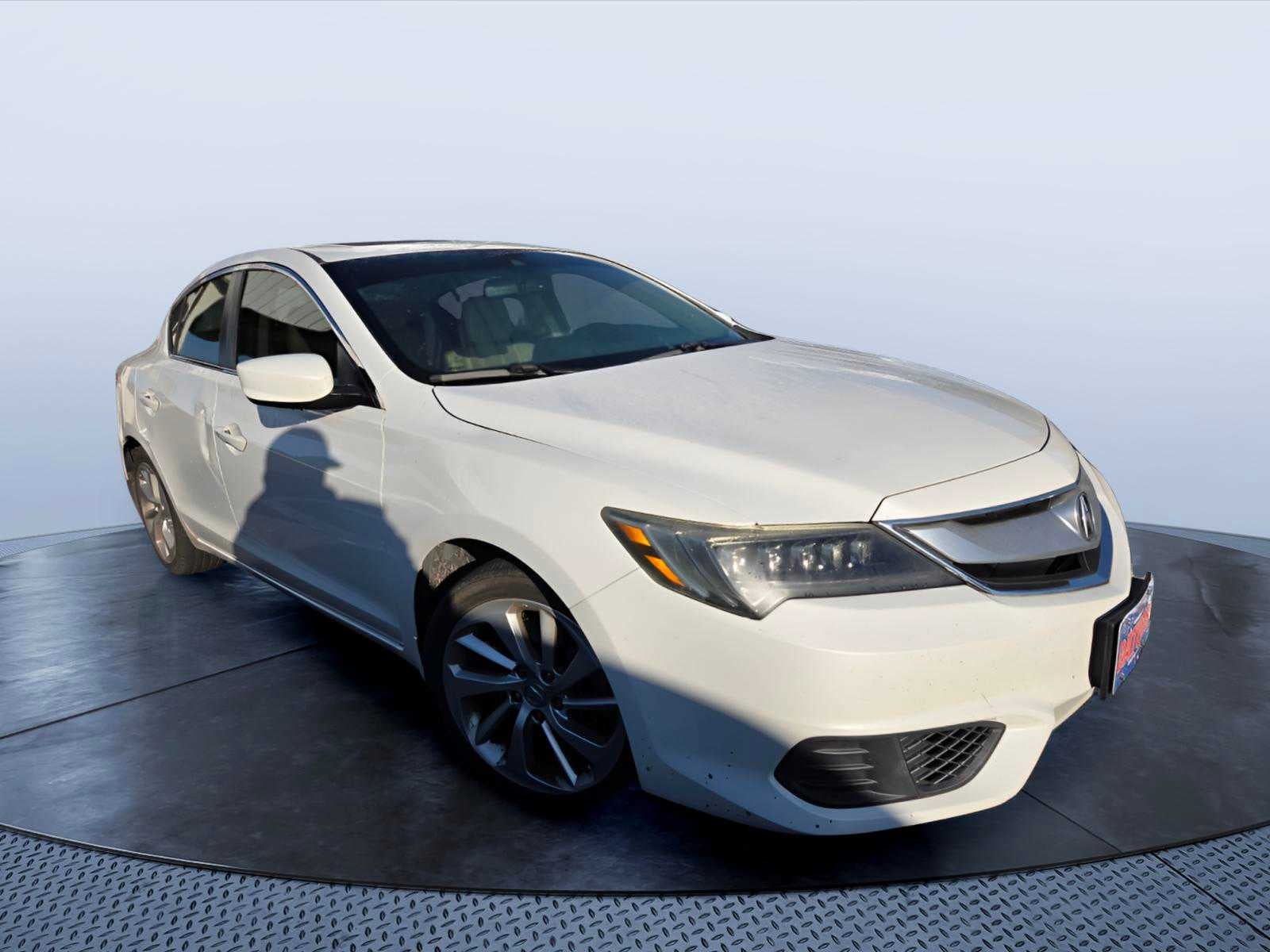 2017 Acura ILX