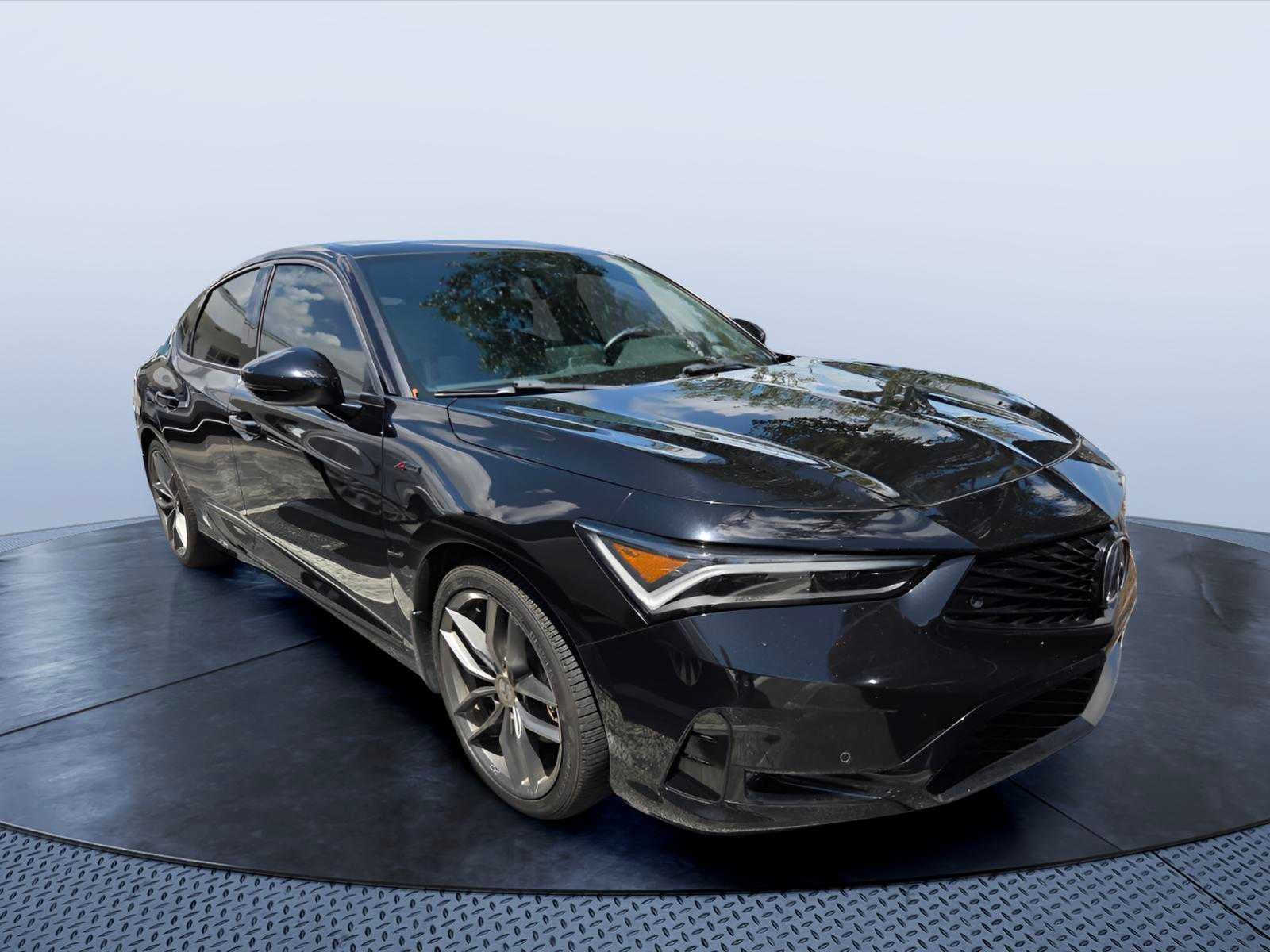 2023 Acura Integra w/A-Spec Technology Package