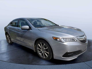 2015 Acura TLX V6 Tech