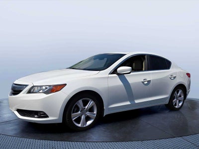 2015 Acura ILX Premium Pkg