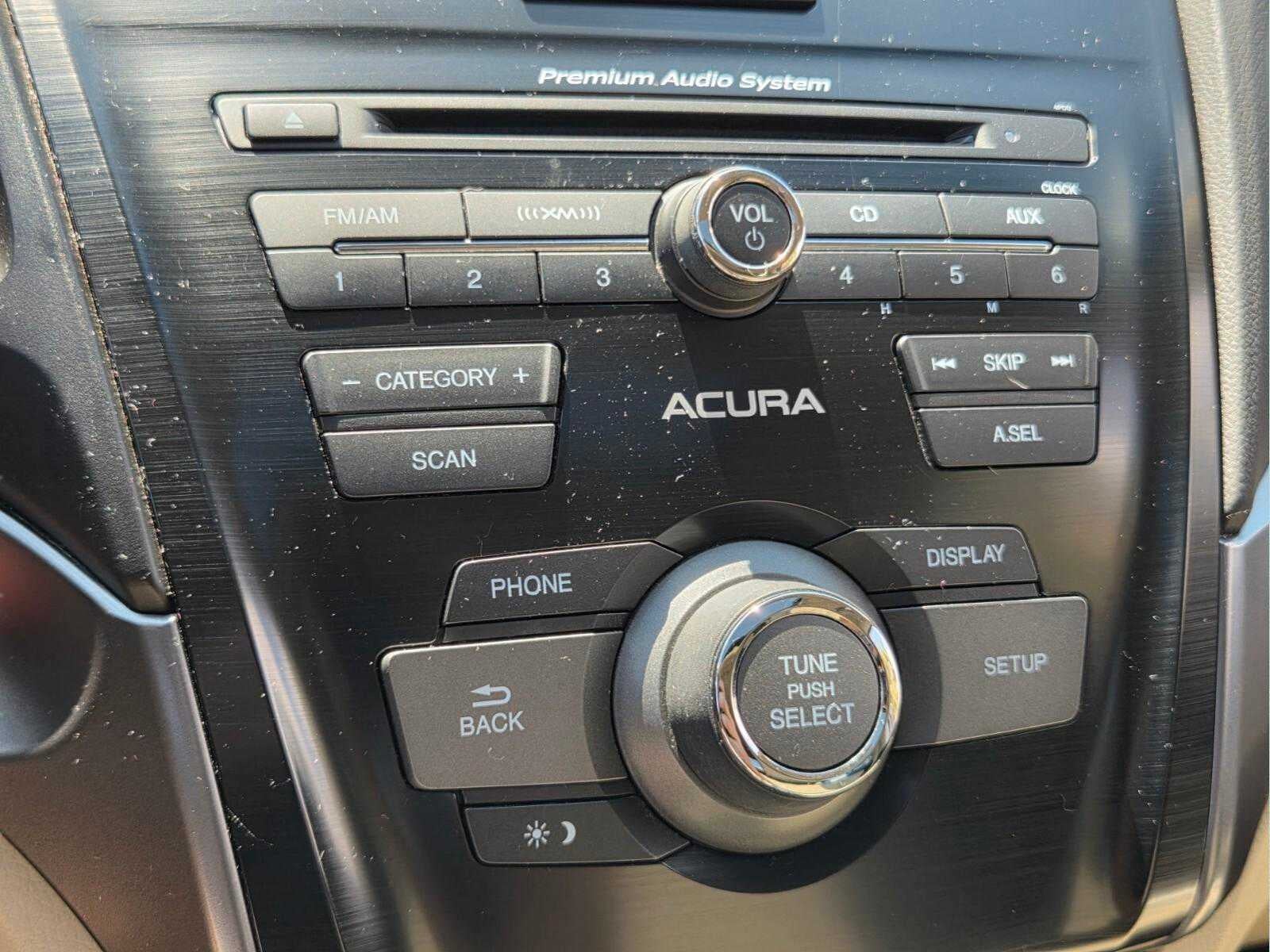2015 Acura ILX Premium Pkg
