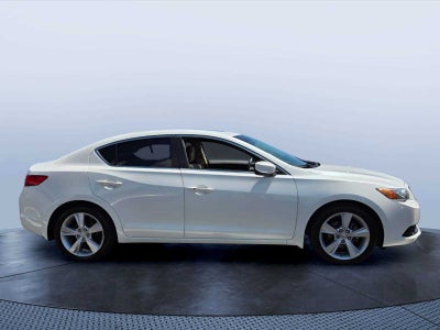 2015 Acura ILX Premium Pkg