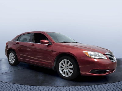 2013 Chrysler 200 Touring