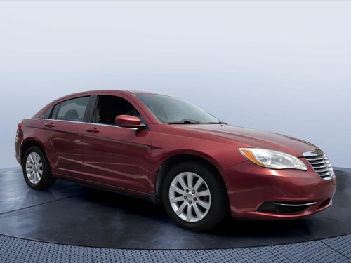 2013 Chrysler 200 Touring