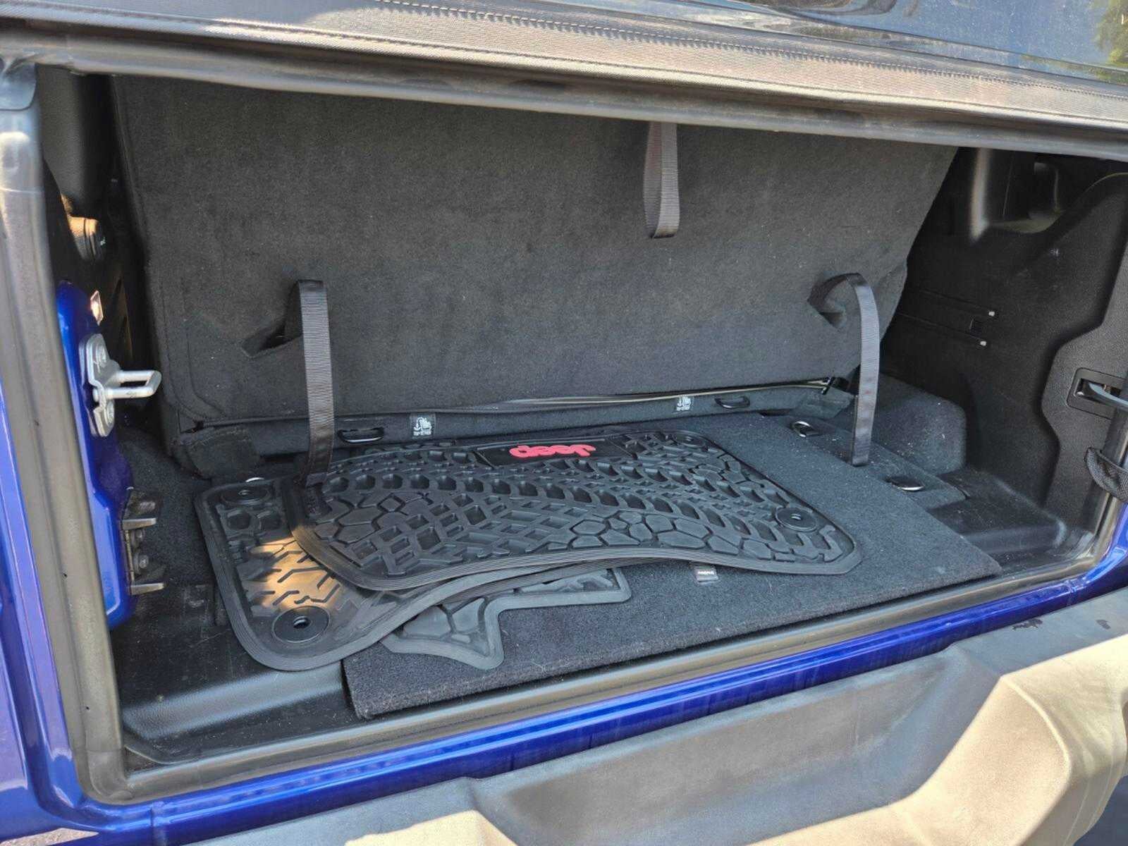 2020 Jeep Wrangler Sport