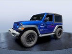 2020 Jeep Wrangler Sport