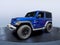 2020 Jeep Wrangler Sport