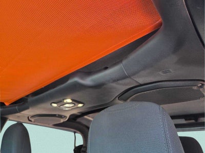 2020 Jeep Wrangler Sport