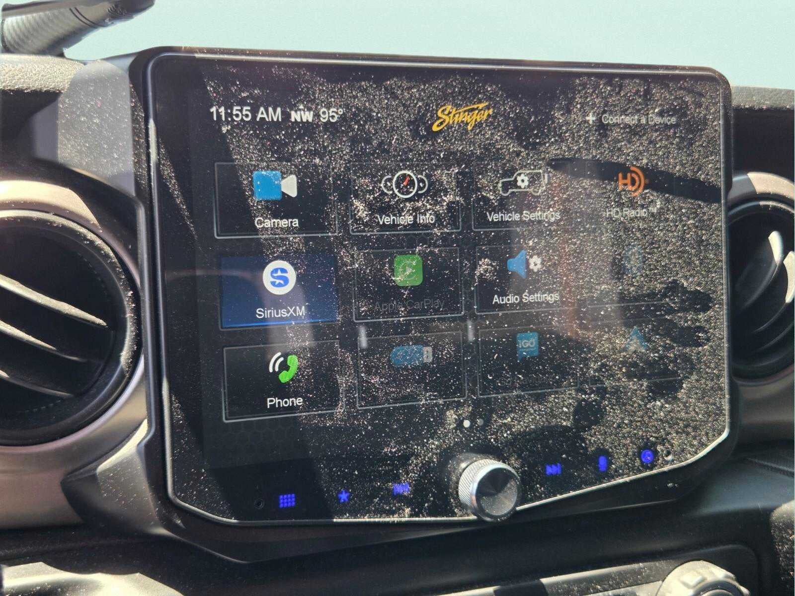 2020 Jeep Wrangler Sport