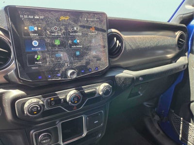 2020 Jeep Wrangler Sport