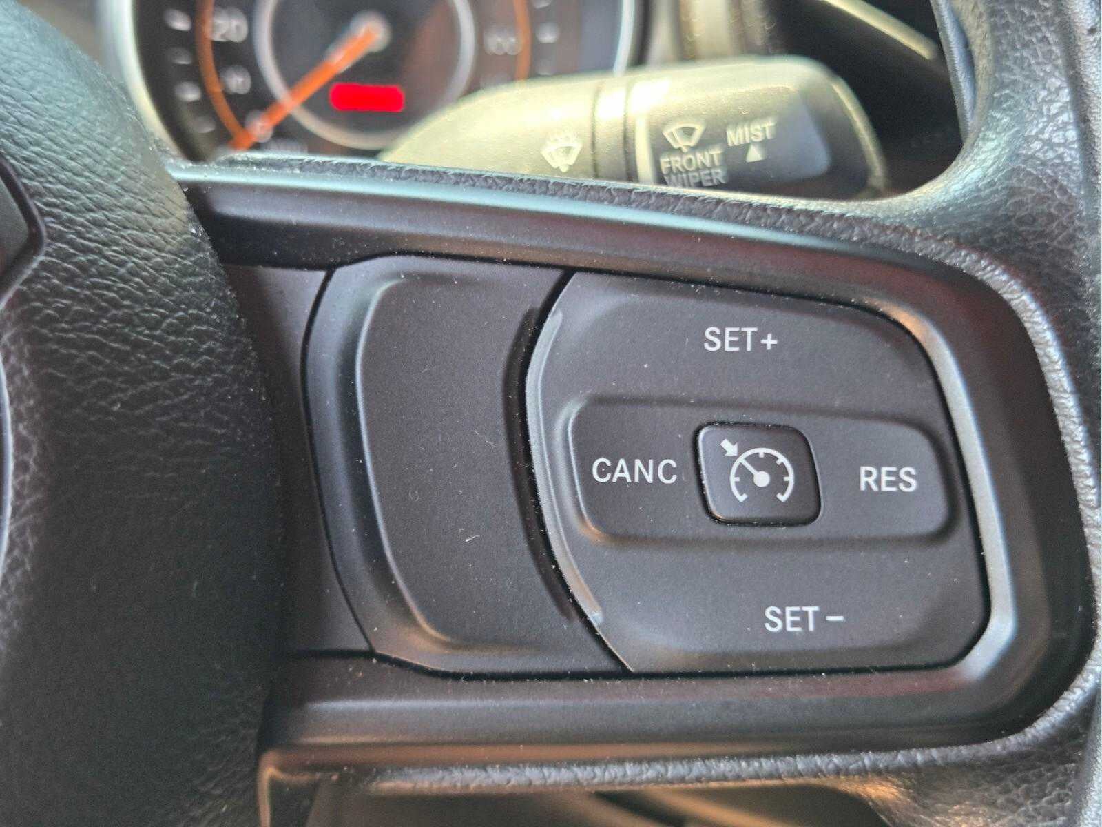 2020 Jeep Wrangler Sport